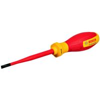 Bosch Professional VDE Screwdriver SL 4.5 x 100mm in Red/Yellow