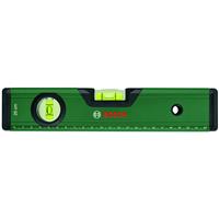 Bosch Spirit Level 250mm in Green Aluminium