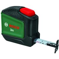 Bosch Tape Measure 3m in Black/Green/White