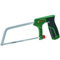 Bosch Hacksaw 150mm in Black/Green/Silver Plastic