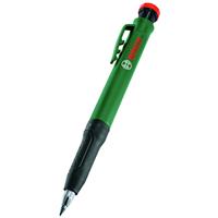 Bosch Deep Hole Marker Pencil in Black/Green Steel