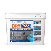 Drybase Waterproof Plug 15kg in Grey