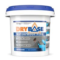 Drybase Waterproof Plug 7.5kg in Grey