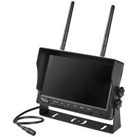 Osram ROADsight Wireless Reversing Camera System OWRCS7 in Black