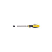 Stanley Dynagrip Wood Chisel 18mm in Black/Yellow Carbon Steel