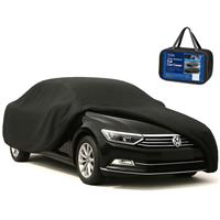 Streetwize Accessories Streetwize Breathable Full Car Cover Extra Large in Grey