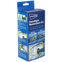 Streetwize Accessories Streetwize Headlight Restoration Kit