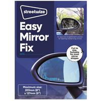 Streetwize Accessories Streetwize Easy Mirror Fix Kit Standard