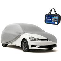 Streetwize Accessories Streetwize Fully Waterproof Car Cover Large in Grey