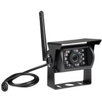 Osram ROADsight Wireless Reversing Camera Additional Camera for OWRCS7 in Black