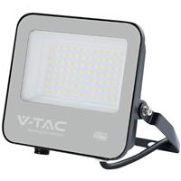 V-TAC LED Floodlight 50W 4000K IP65 in Black Aluminium
