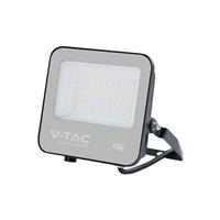 V-TAC LED Floodlight 50W 6500K IP65 in Black Aluminium