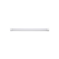 V-TAC Super Slim LED Batten Light 20W 2400lm 2ft CCT in White Plastic