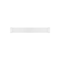 V-TAC Super Slim LED Batten Light 10W 1200lm 1ft CCT in White Plastic