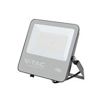 V-TAC LED Floodlight 200W 6500K IP65 in Black Aluminium