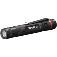 Coast G19 Inspection Pen Light Torch 54lm IP54 in Black Steel