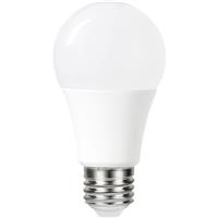 Integral LED GLS Light Bulb Dusk To Dawn Sensor E27 470lm 4.8W 2700K Frosted in White