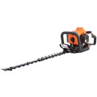 Yard Force 25.4cc Petrol Hedge Trimmer HT260E in Black/Orange