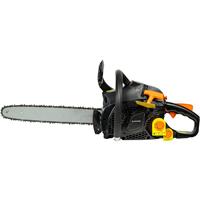 Yard Force 41cc 40.6cm Petrol Chainsaw 50cm CS4100A-5 in Black