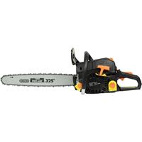 Yard Force 53cc 50cm Petrol Chainsaw HJ5300A in Black