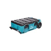 Makita MAKTRAK Tool Chest Rolling in Black/Blue