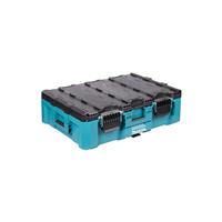 Makita MAKTRAK Tool Bo in Black/Blue