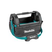 Makita Ultimate Open Tool Tote in Black Plastic