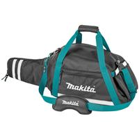 Makita Ultimate Chainsaw Bag in Black Plastic