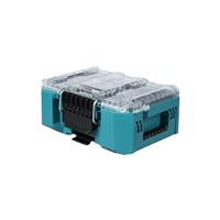 Makita MAKTRAK Compact Organiser Deep in Blue