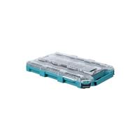 Makita MAKTRAK Organiser Low-Profile Medium in Blue