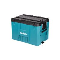 Makita MAKTRAK Extension Toolbox Extra Large in Blue