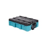 Makita MAKTRAK Toolbox Medium in Black/Blue