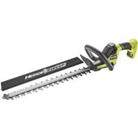 Ryobi One+ 18V 50cm Cordless Hedge Trimmer Body Only in Black/Yellow Steel