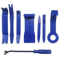 Streetwize Accessories Streetwize Vehicle Panel and Trim Remover Set 8 Piece