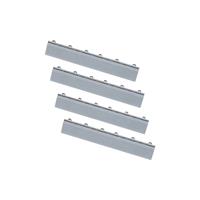 Swisstrax Ribtrax Pro Edge Ramp in Pearl Silver