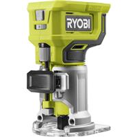Ryobi 18V ONE+ Cordless Trim Router Body Only in Green