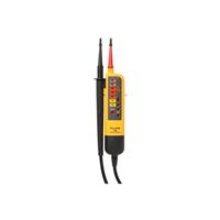Fluke Voltage & Continuity Tester T90 in Yellow