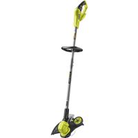 Ryobi One+ 18V 33cm Cordless Grass Trimmer Body Only in Silver/Green