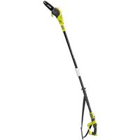 Ryobi One+ 18V 20cm Cordless Pole Saw Body Only in Black/Green