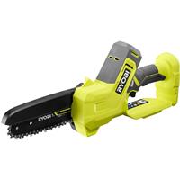 Ryobi One+ 18V 15cm Cordless Pruning Saw Body Only in Black/Green