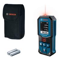 Bosch Professional GLM 40-31 Laser Measure 40m Rubber