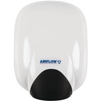 Airflow EcoDRY Hand Dryer 550W in White