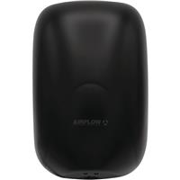 Airflow EcoDry Mini Hand Dryer 400W in Black