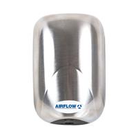 Airflow EcoDry Mini 400W Hand Dryer Satin in Chrome