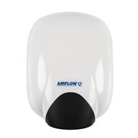 Airflow EcoDRY Hand Dryer 1.1kW in White