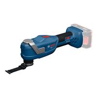Bosch Professional 18V GOP 18V-30 Starlock Multi Tool Body Only in Blue