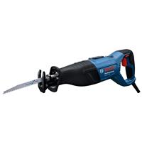 Bosch Professional GSA 12-30 Reciprocating Saw in Black/Blue
