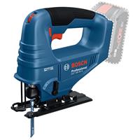 Bosch Professional 18V GST 18V-95 B Jigsaw Body Only in Blue