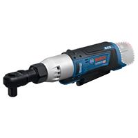 Bosch Professional 12V GRC 12V-60 3/8" SN Ratchet Wrench Body Only in Black/Blue/Silver