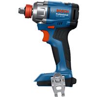 Bosch Professional 18V GDX 18V-285 Impact Driver / Wrench Body Only in Black/Blue